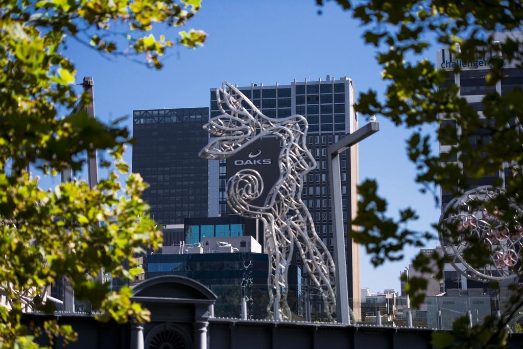 メルボルン Wrap On Southbankアパートホテル エクステリア 写真